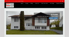 Desktop Screenshot of generationrealty.ca